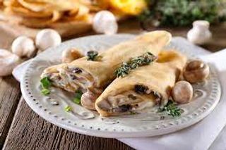 Crêpe Parisienne 