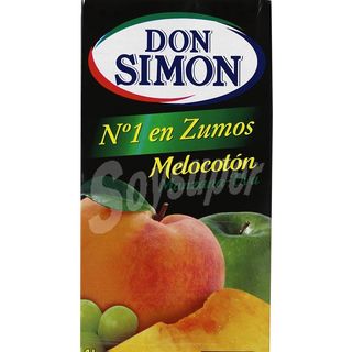 Zumo melocotón 20cl