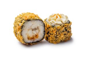 Угорь темпура (8 шт.)