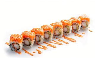 50. Volcan roll 8 pezzi