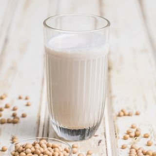 Soya-Bean Milk  