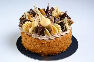 Tort profiterol