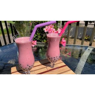 Mixed Berry Bubble tea