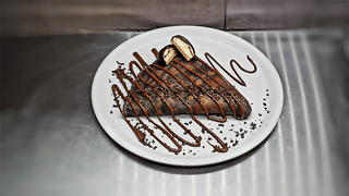 Munchmallow palačinka