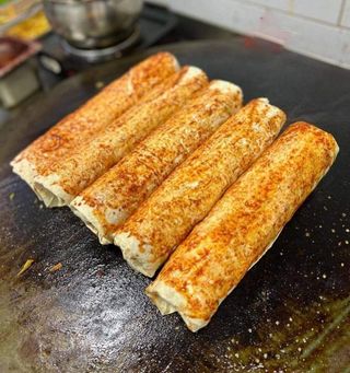 Обычная шаурма