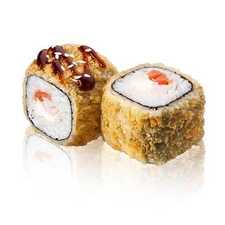 Rolka z Krewetką - Tempura 'Miks' (8 sztuk)