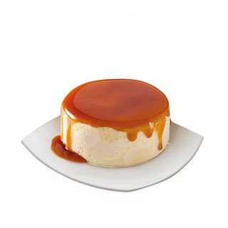 Cheese cake al caramello