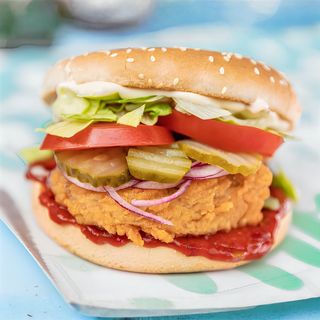 Kanapka spicy samsara