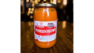 Krem pomidorowy Weki 800g