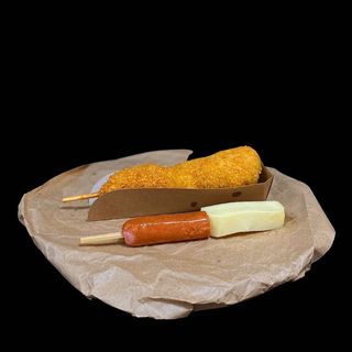 Корндог чіпс преміум