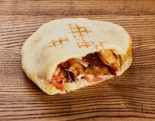 Combinado De Kebab Solo Carne
