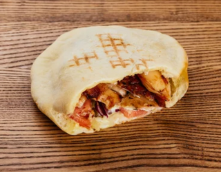 Combinado De Kebab Solo Carne