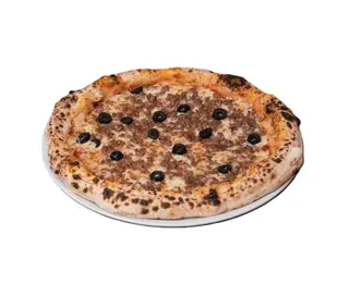 Pizza Bolognaise