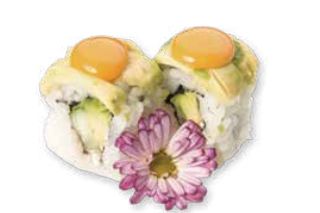149 Avocado roll - 8 pezzi