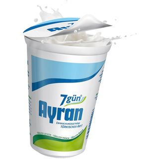 Ayran klasyczny 7 gun 250ml