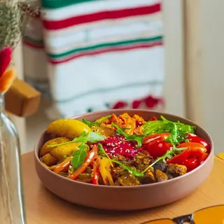 Bowl Végétarien