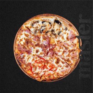 Pizza Quatro Stagioni