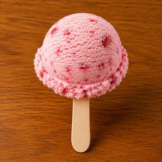 Strawberry Ice Cream