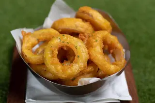 Onion Rings