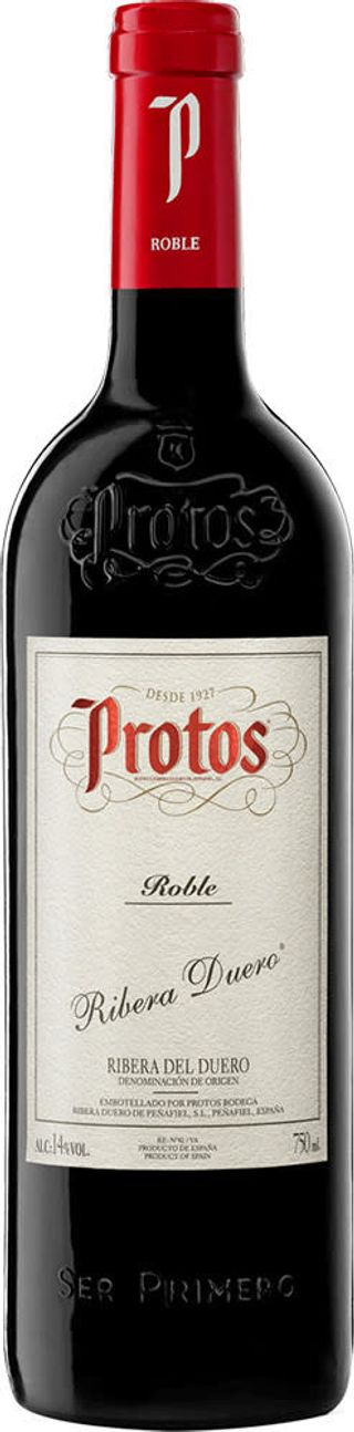 Vino tinto protos(75cl)