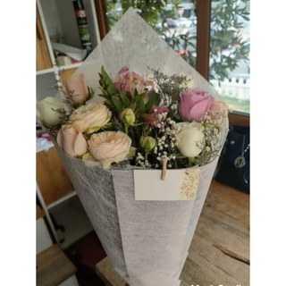 Bouquet Rhapsodie Florale