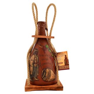         Գինի Իջևան Տնական կարմիր չոր(Բիձուկ ) /0.75լ/ 