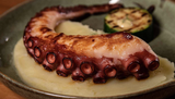 Pulpo A La Brasa