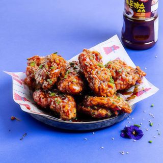 N9. DakDak Tenders de pollo (300g)