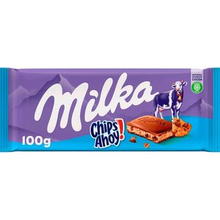 CHOCO MILKA CHIPS AHOY  100G