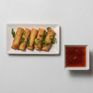 Veg Spring Rolls
