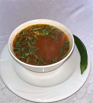 Ciorbă de porc
