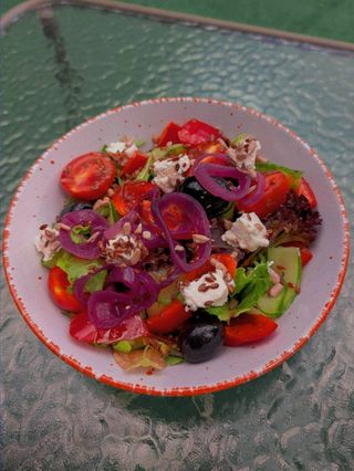 Салат Грецький