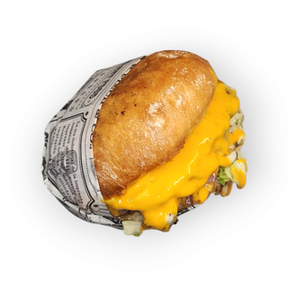 Hamburguesa de ternera