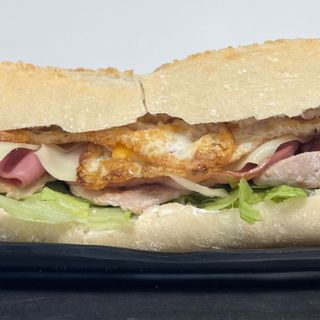 Bocadillo De Cheddar