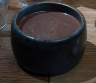 Sos de ciocolata