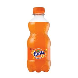 Fanta Orange 300ml PET