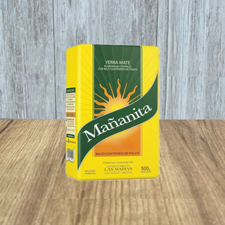 Yerba Mate Mañanita (500 g.)