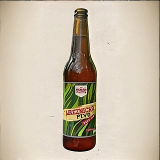 Mrežničko pivo 0.50l