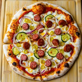 Пица Салсиче (30см)