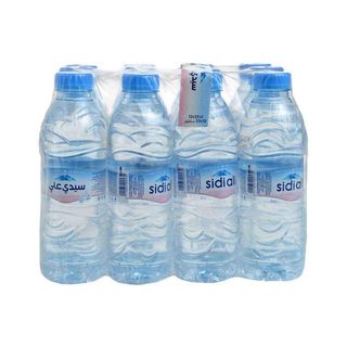 Sidi Ali Eau Minérale Pack 12 X 33Cl