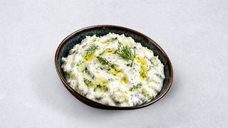Tzaziki salata