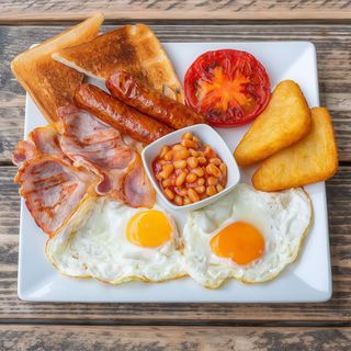English Breakfast