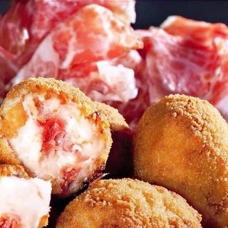 Croquetas Jamón Ibérico