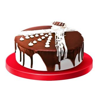 Торт "венеціанська Ніч" (800г)