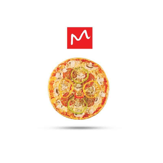 Pizza Vegetariana