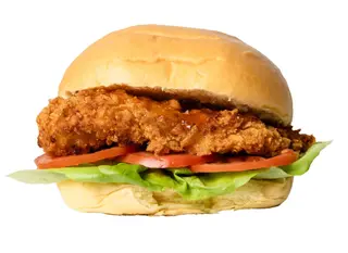 Cluckin' good