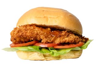 Cluckin' good