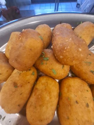 Polpette di patate