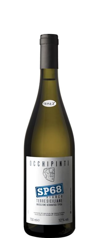 Arianna Occhipinti S P.68 bianco2024