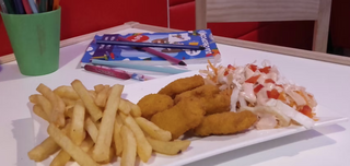 Nuggets dla dzieci zestaw